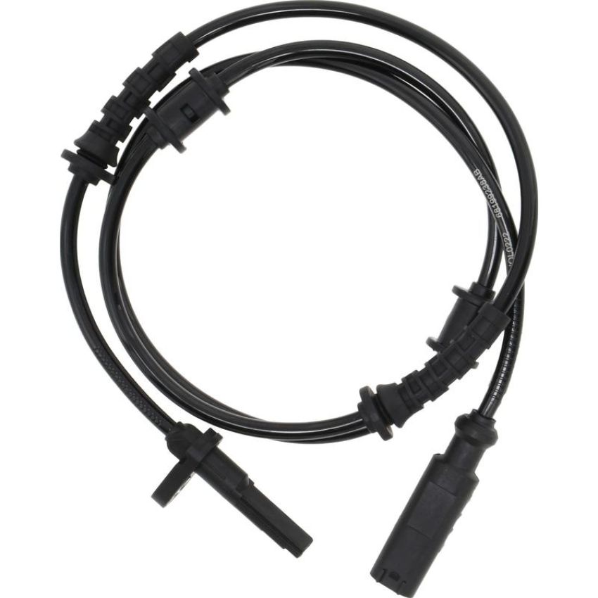 HOLSTEIN 2ABS4221 Holstein Parts 2ABS4221 ABS Wheel Speed Sensor