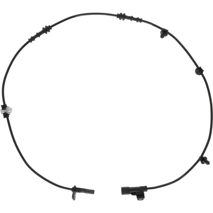 HOLSTEIN 2ABS4310 Holstein Parts 2ABS4310 ABS Wheel Speed Sensor