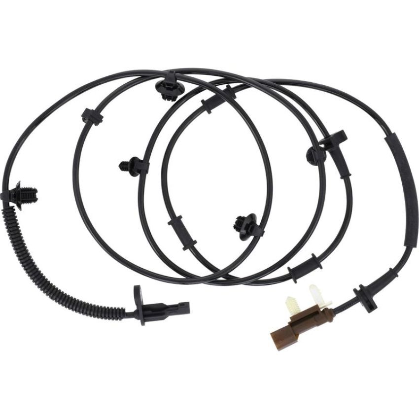 HOLSTEIN 2ABS4378 Holstein Parts 2ABS4378 ABS Wheel Speed Sensor