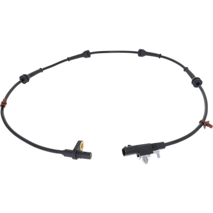 HOLSTEIN 2ABS4444 Holstein Parts 2ABS4444 ABS Wheel Speed Sensor