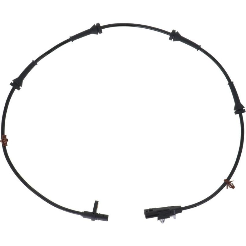HOLSTEIN 2ABS4444 Holstein Parts 2ABS4444 ABS Wheel Speed Sensor