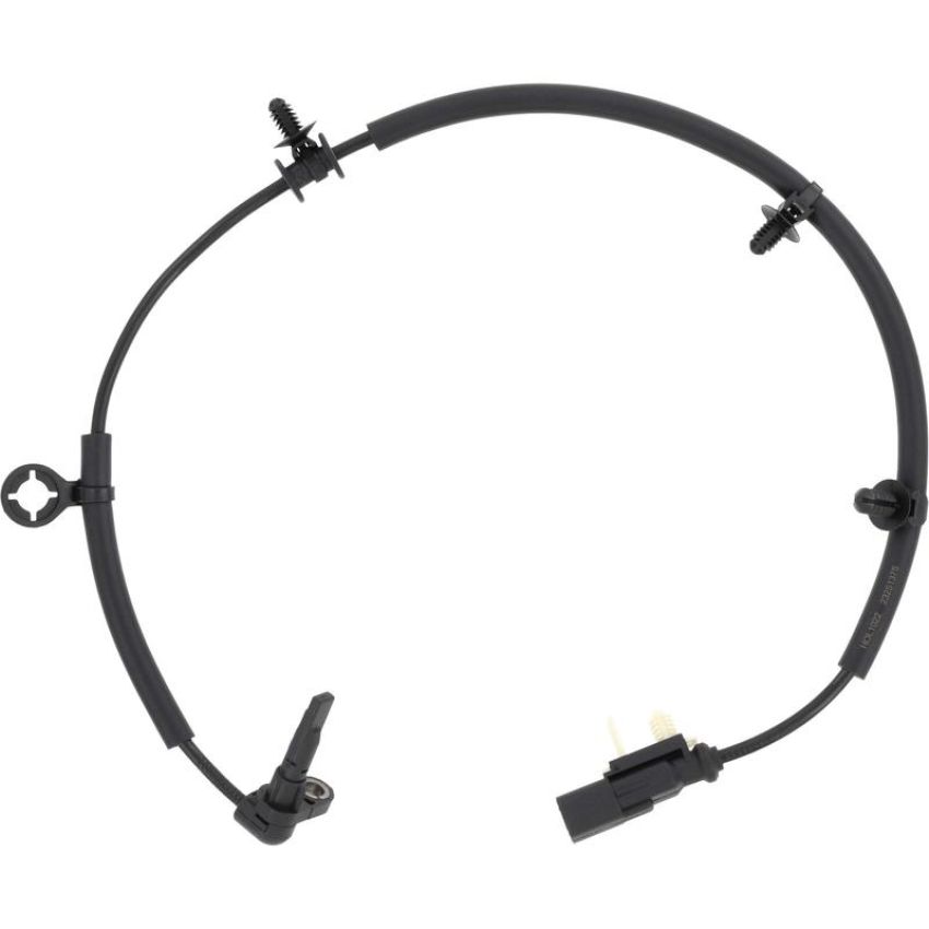 HOLSTEIN 2ABS4480 Holstein Parts 2ABS4480 ABS Wheel Speed Sensor