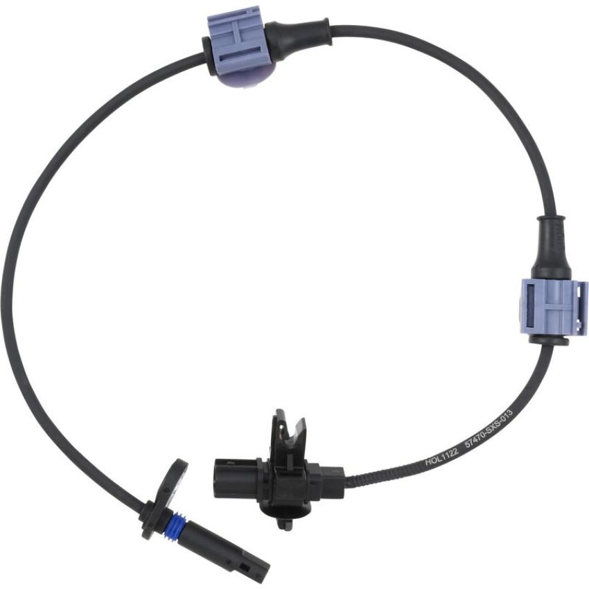 HOLSTEIN 2ABS4491 Holstein Parts 2ABS4491 ABS Wheel Speed Sensor