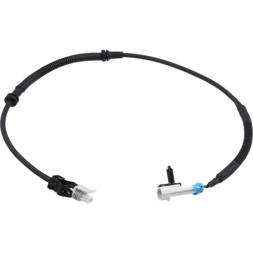 HOLSTEIN 2ABS4500 Holstein Parts 2ABS4500 ABS Wheel Speed Sensor Wiring Harness