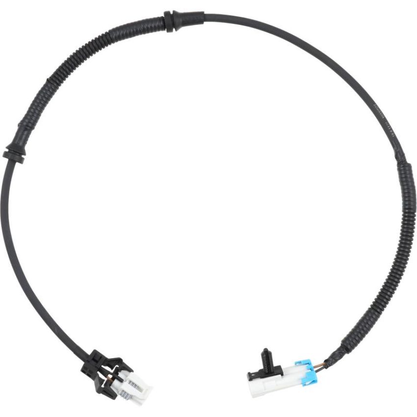 HOLSTEIN 2ABS4500 Holstein Parts 2ABS4500 ABS Wheel Speed Sensor Wiring Harness