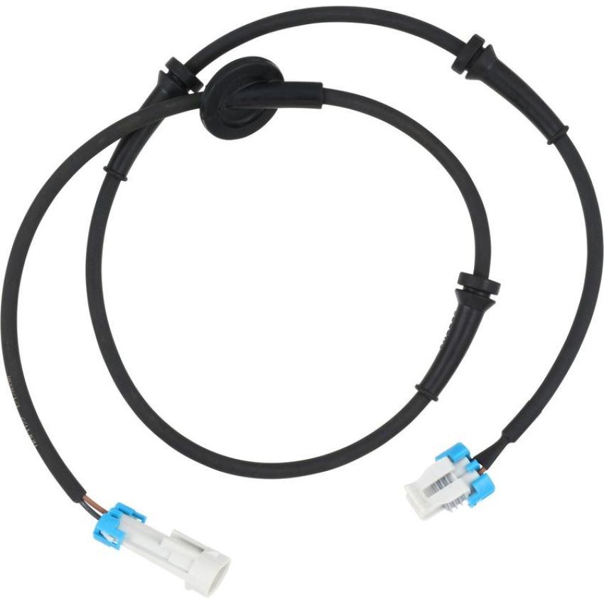 HOLSTEIN 2ABS4510 Holstein Parts 2ABS4510 ABS Wheel Speed Sensor Wiring Harness