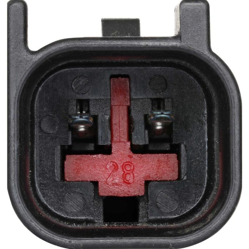 HOLSTEIN 2ABS4538 Holstein Parts 2ABS4538 ABS Wheel Speed Sensor Wiring Harness