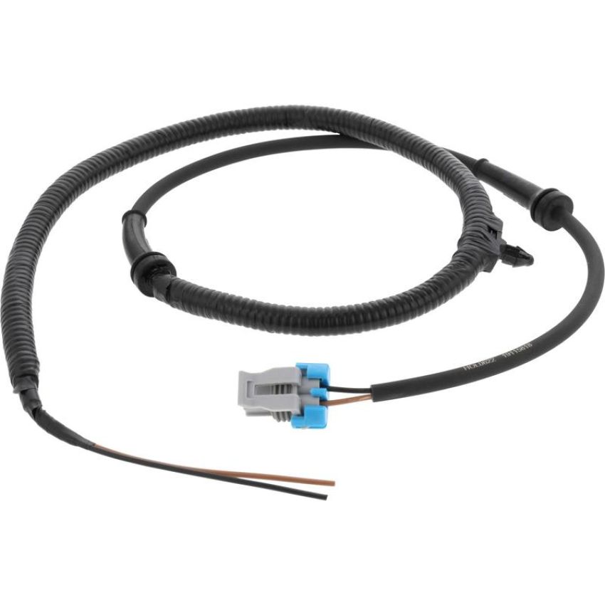 HOLSTEIN 2ABS4550 Holstein Parts 2ABS4550 ABS Wheel Speed Sensor Wiring Harness