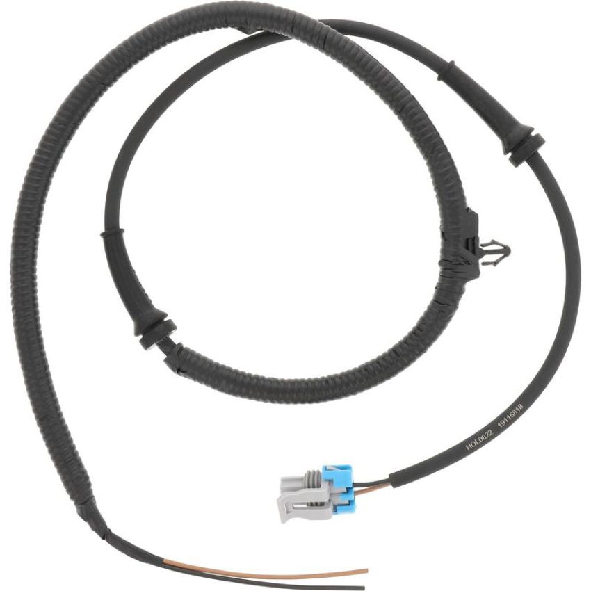 HOLSTEIN 2ABS4550 Holstein Parts 2ABS4550 ABS Wheel Speed Sensor Wiring Harness