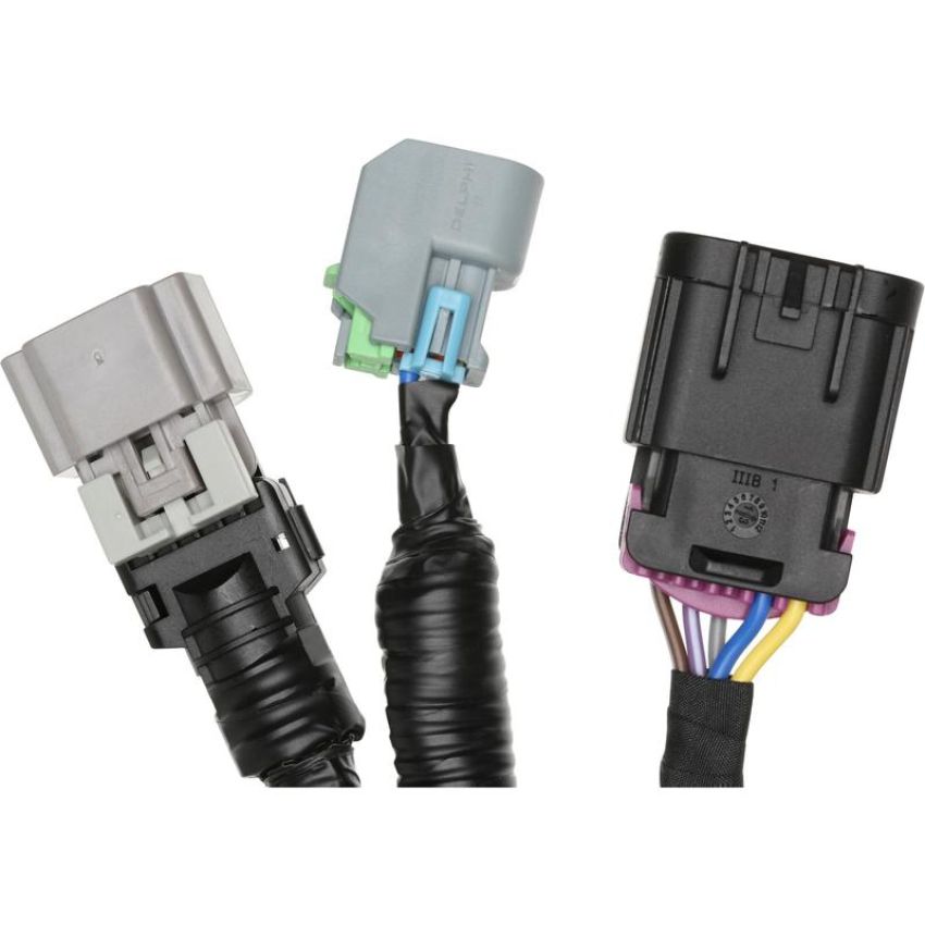 HOLSTEIN 2ABS4620 Holstein Parts 2ABS4620 ABS Wheel Speed Sensor Wiring Harness