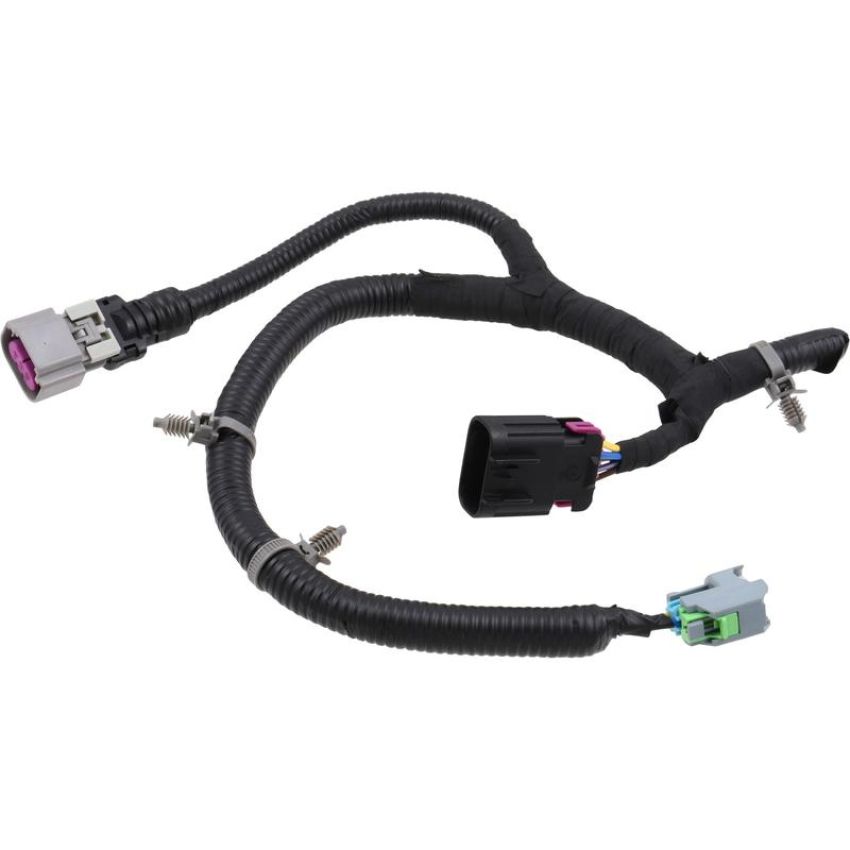 HOLSTEIN 2ABS4620 Holstein Parts 2ABS4620 ABS Wheel Speed Sensor Wiring Harness