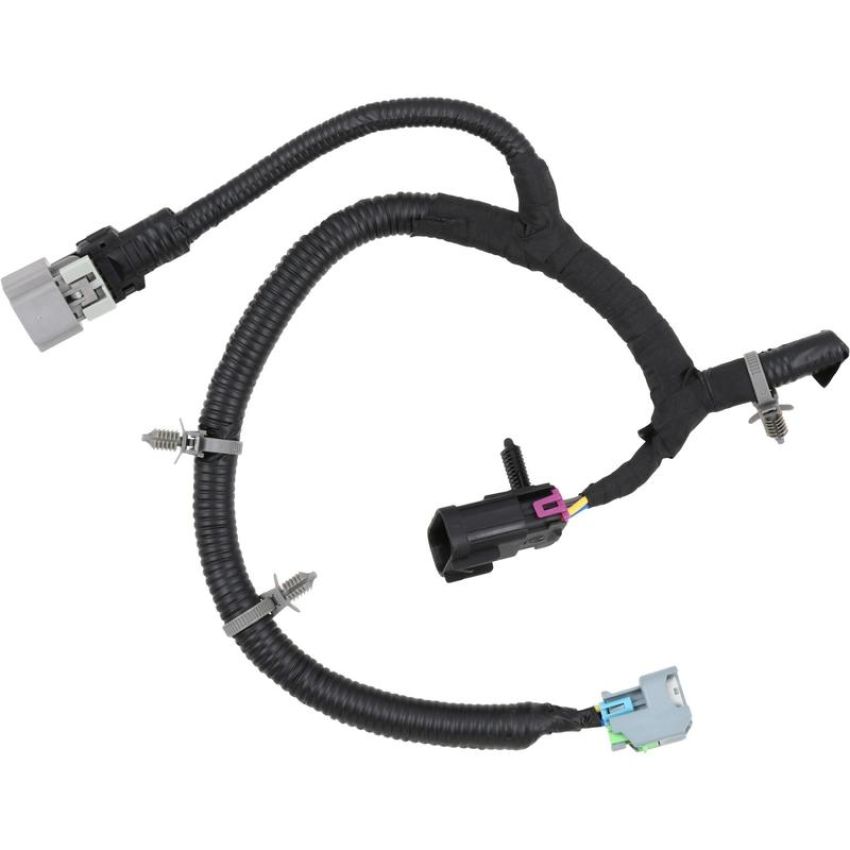 HOLSTEIN 2ABS4620 Holstein Parts 2ABS4620 ABS Wheel Speed Sensor Wiring Harness