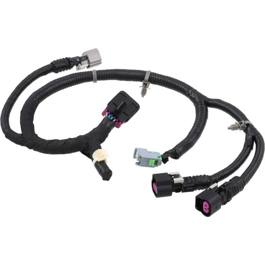 HOLSTEIN 2ABS4621 Holstein Parts 2ABS4621 ABS Wheel Speed Sensor Wiring Harness