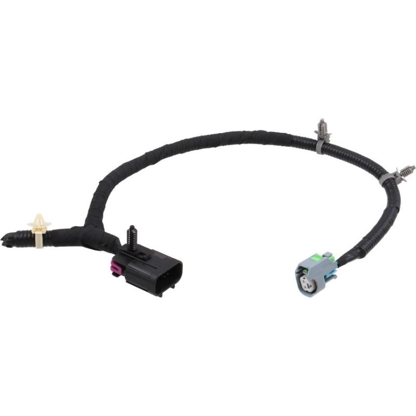 HOLSTEIN 2ABS4622 Holstein Parts 2ABS4622 ABS Wheel Speed Sensor Wiring Harness