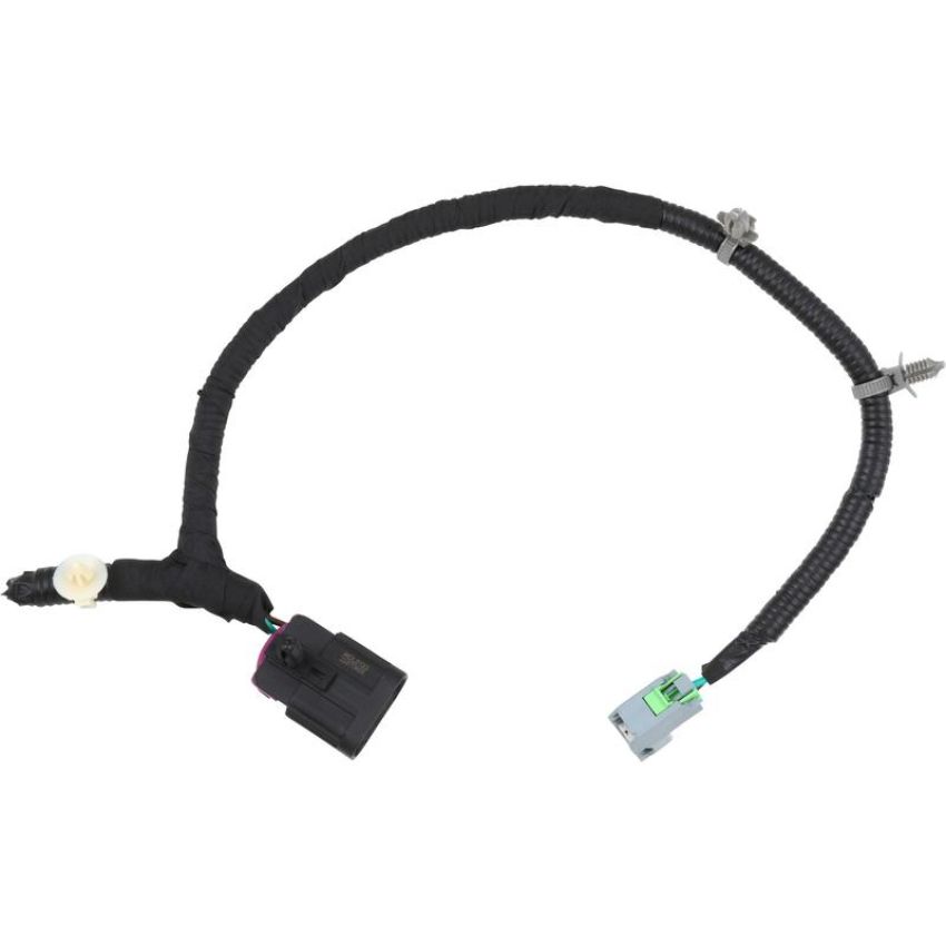 HOLSTEIN 2ABS4622 Holstein Parts 2ABS4622 ABS Wheel Speed Sensor Wiring Harness