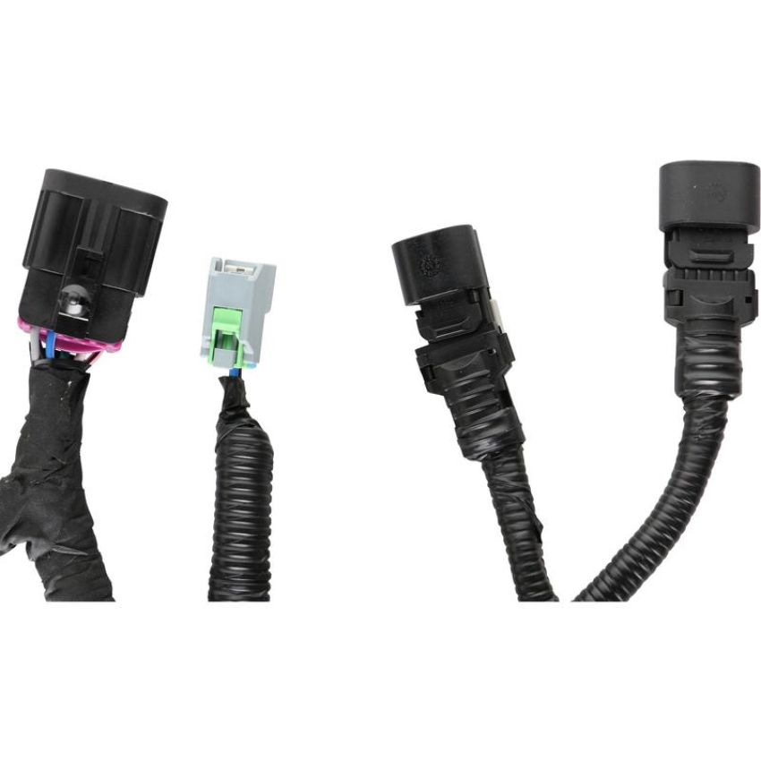 HOLSTEIN 2ABS4623 Holstein Parts 2ABS4623 ABS Wheel Speed Sensor Wiring Harness