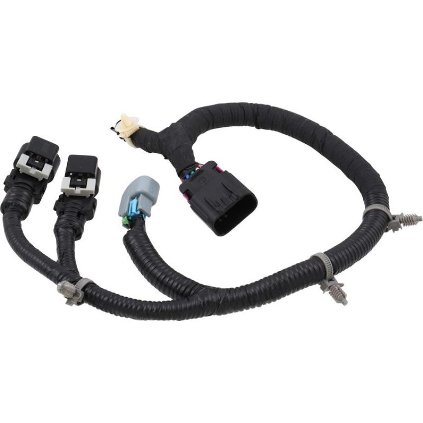 HOLSTEIN 2ABS4623 Holstein Parts 2ABS4623 ABS Wheel Speed Sensor Wiring Harness
