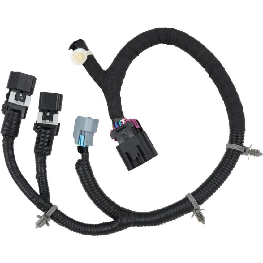 HOLSTEIN 2ABS4623 Holstein Parts 2ABS4623 ABS Wheel Speed Sensor Wiring Harness