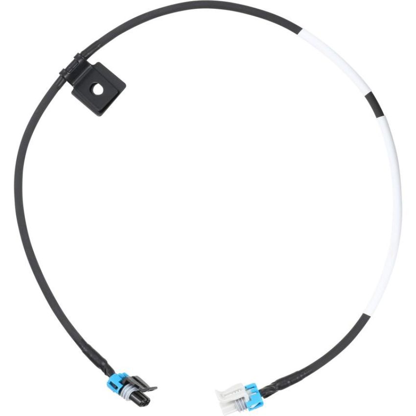 HOLSTEIN 2ABS4628 Holstein Parts 2ABS4628 ABS Wheel Speed Sensor Wiring Harness