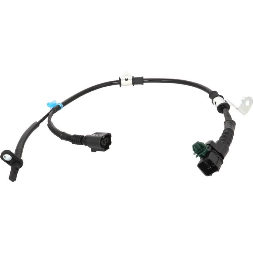 HOLSTEIN 2ABS4696 Holstein Parts 2ABS4696 ABS Wheel Speed Sensor