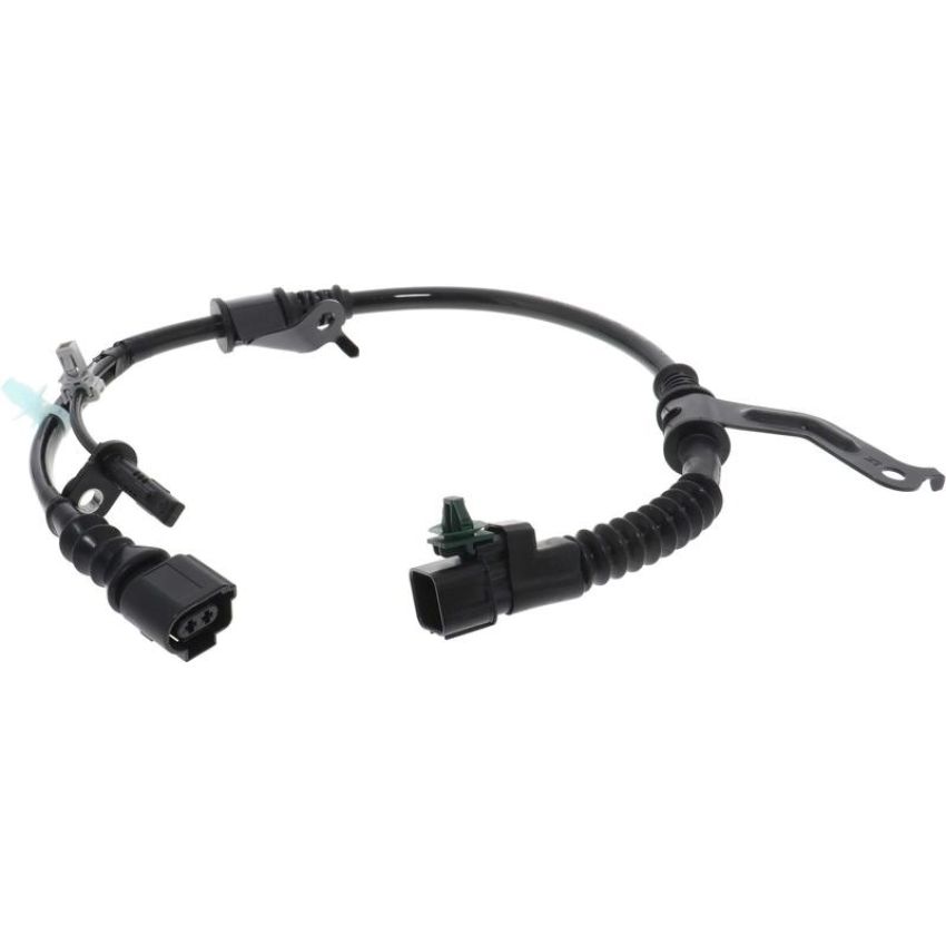 HOLSTEIN 2ABS4697 Holstein Parts 2ABS4697 ABS Wheel Speed Sensor Wiring Harness
