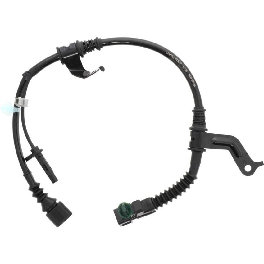 HOLSTEIN 2ABS4697 Holstein Parts 2ABS4697 ABS Wheel Speed Sensor Wiring Harness