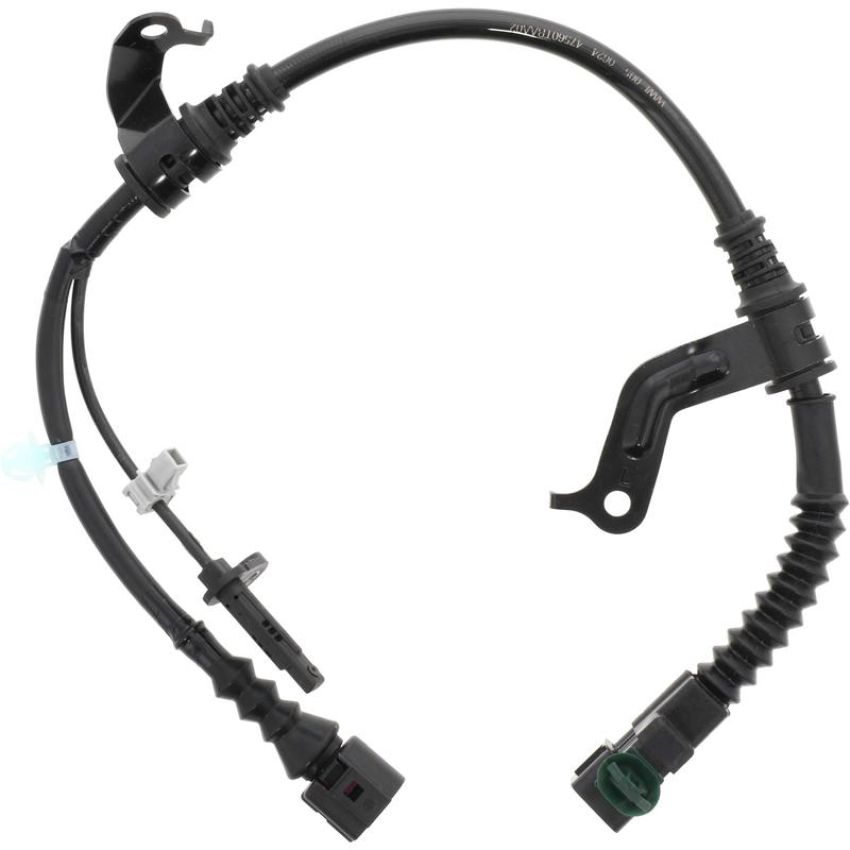 HOLSTEIN 2ABS4703 Holstein Parts 2ABS4703 ABS Wheel Speed Sensor Wiring Harness