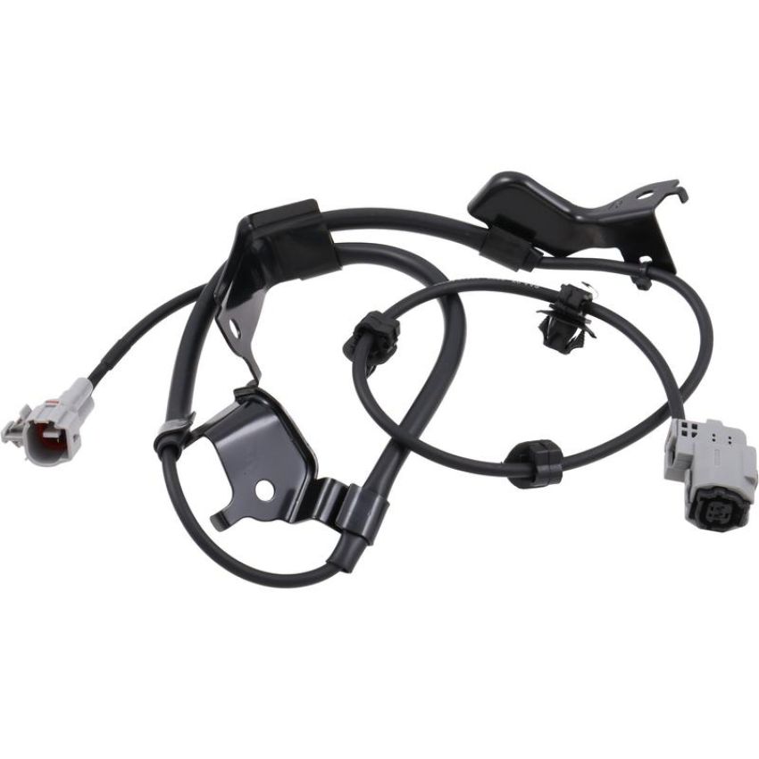HOLSTEIN 2ABS4843 Holstein Parts 2ABS4843 ABS Wheel Speed Sensor Wiring Harness