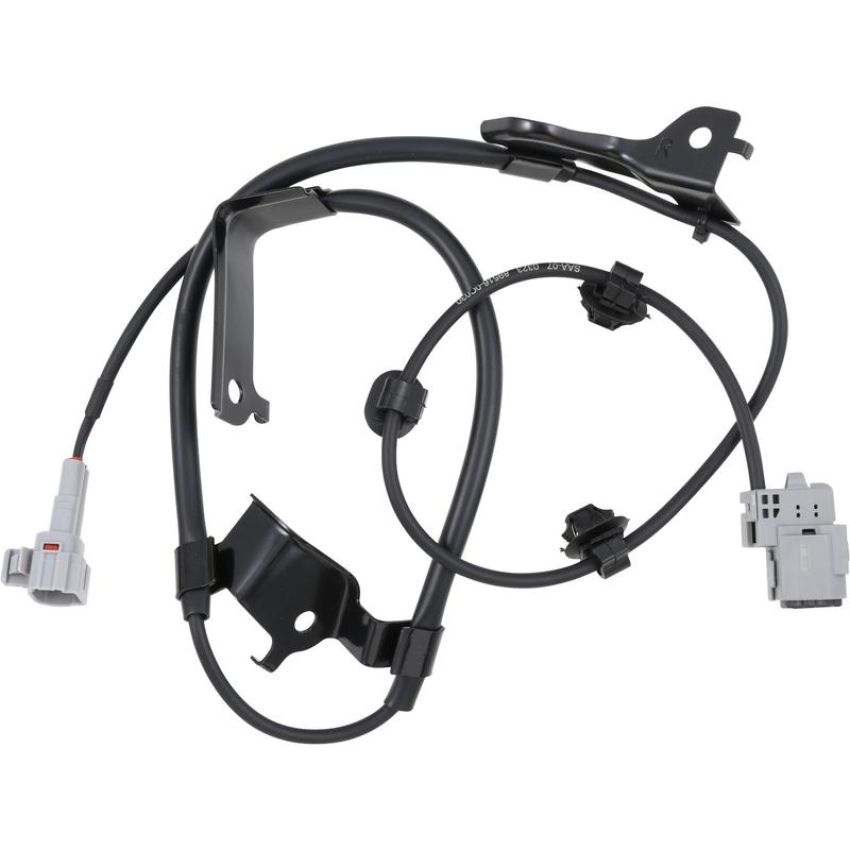 HOLSTEIN 2ABS4843 Holstein Parts 2ABS4843 ABS Wheel Speed Sensor Wiring Harness