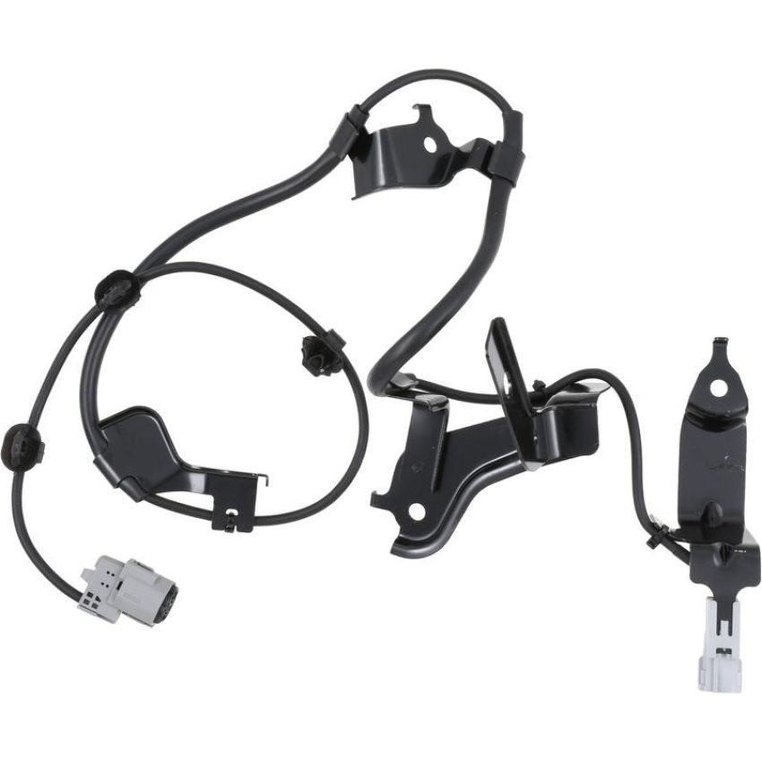 HOLSTEIN 2ABS4844 Holstein Parts 2ABS4844 ABS Wheel Speed Sensor Wiring Harness