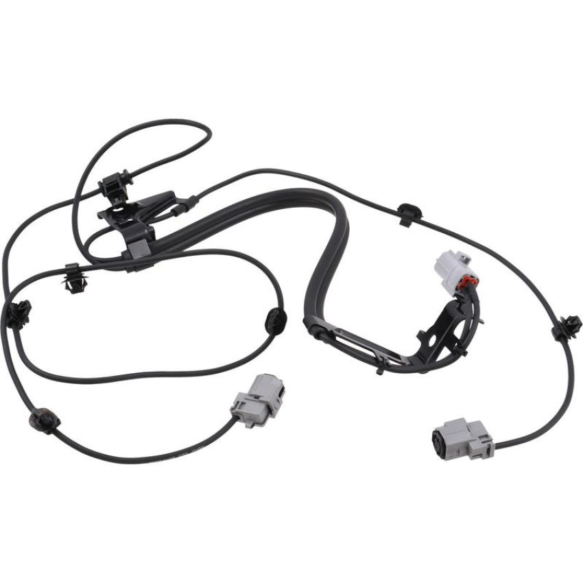 HOLSTEIN 2ABS4845 Holstein Parts 2ABS4845 ABS Wheel Speed Sensor Wiring Harness