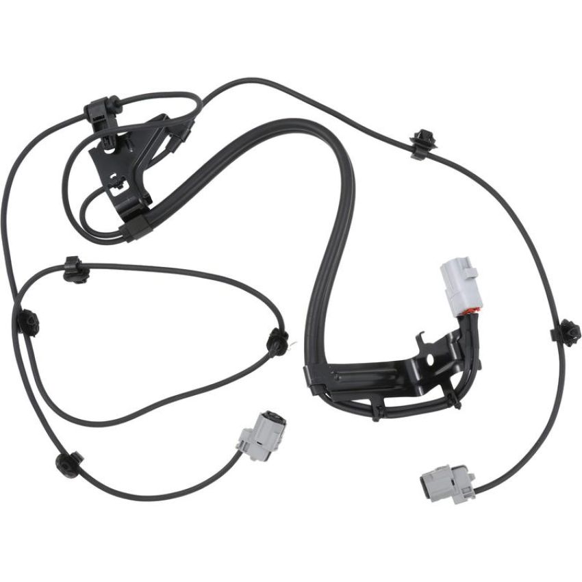 HOLSTEIN 2ABS4845 Holstein Parts 2ABS4845 ABS Wheel Speed Sensor Wiring Harness