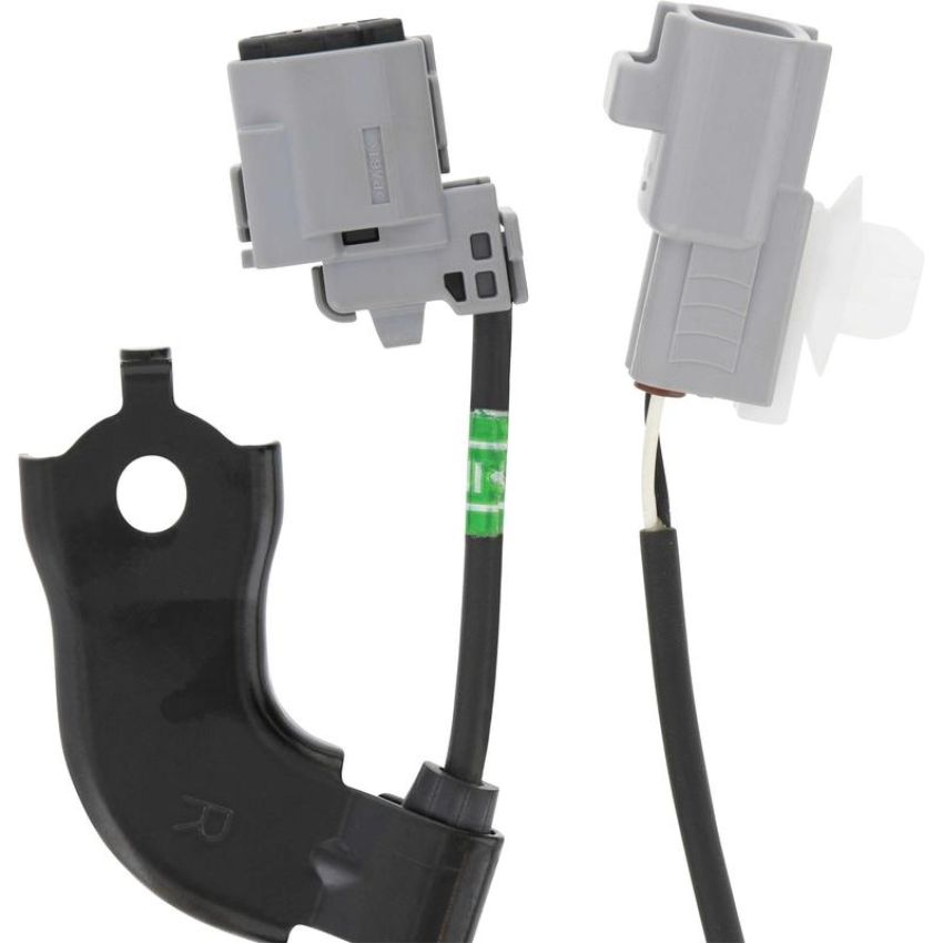 HOLSTEIN 2ABS4846 Holstein Parts 2ABS4846 ABS Wheel Speed Sensor Wiring Harness