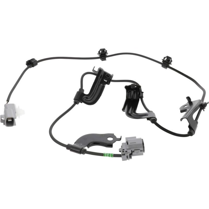 HOLSTEIN 2ABS4846 Holstein Parts 2ABS4846 ABS Wheel Speed Sensor Wiring Harness