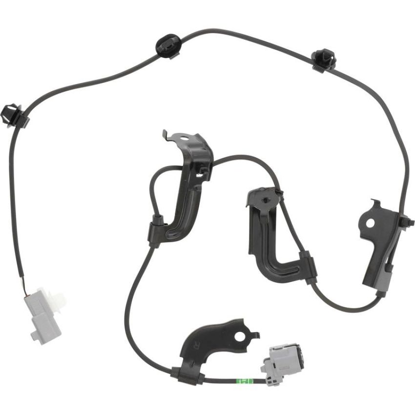 HOLSTEIN 2ABS4846 Holstein Parts 2ABS4846 ABS Wheel Speed Sensor Wiring Harness