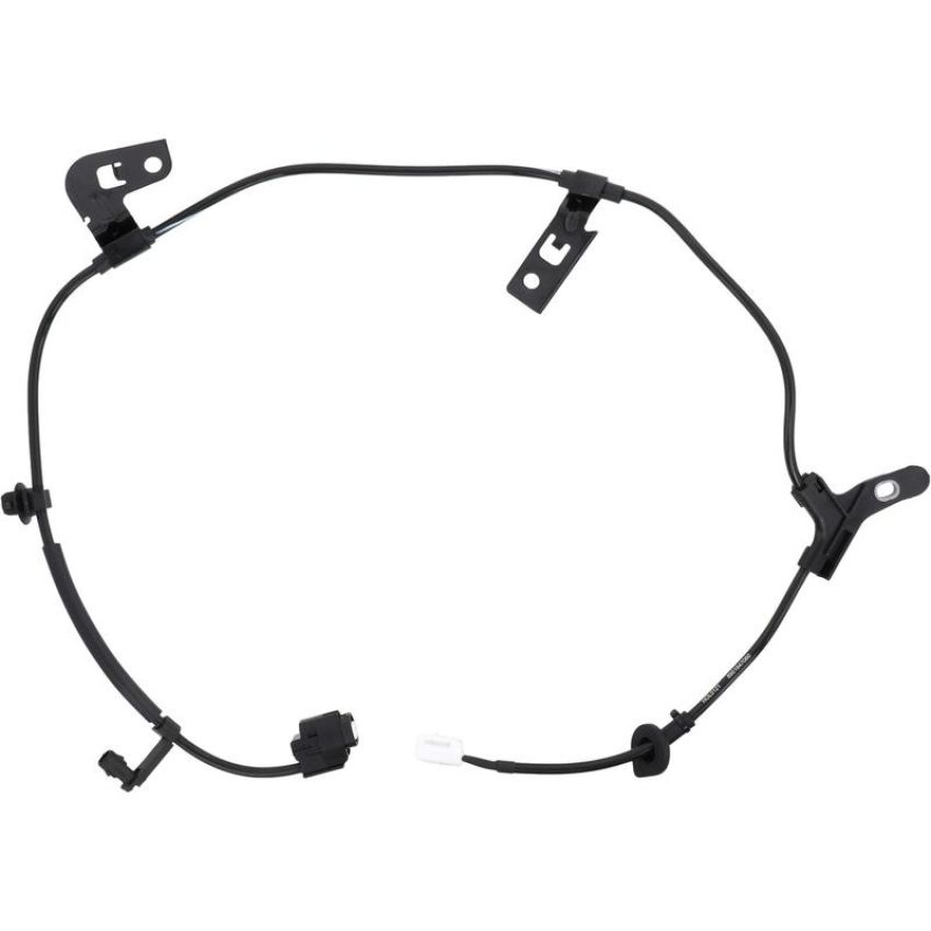 HOLSTEIN 2ABS4878 Holstein Parts 2ABS4878 ABS Wheel Speed Sensor Wiring Harness