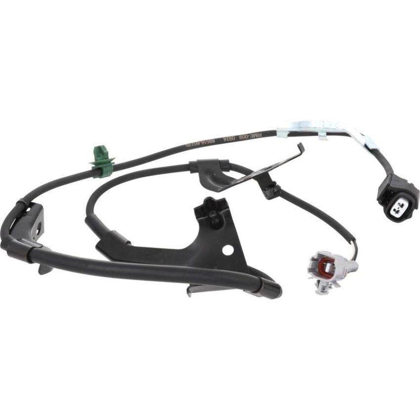 HOLSTEIN 2ABS4912 Holstein Parts 2ABS4912 ABS Wheel Speed Sensor Wiring Harness