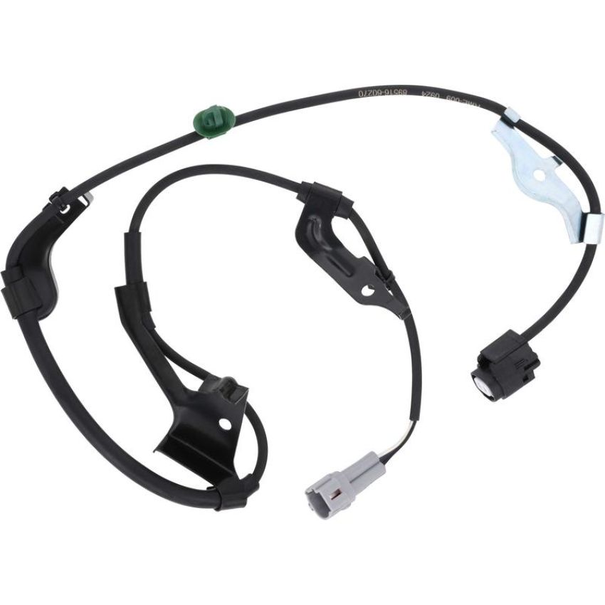 HOLSTEIN 2ABS4912 Holstein Parts 2ABS4912 ABS Wheel Speed Sensor Wiring Harness