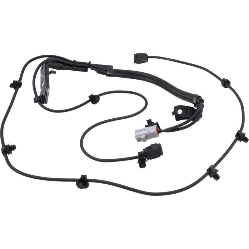 HOLSTEIN 2ABS4913 Holstein Parts 2ABS4913 ABS Wheel Speed Sensor Wiring Harness