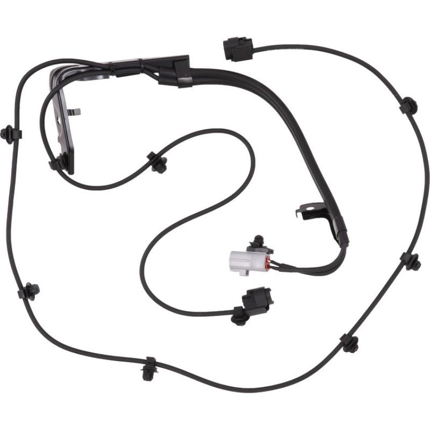 HOLSTEIN 2ABS4913 Holstein Parts 2ABS4913 ABS Wheel Speed Sensor Wiring Harness