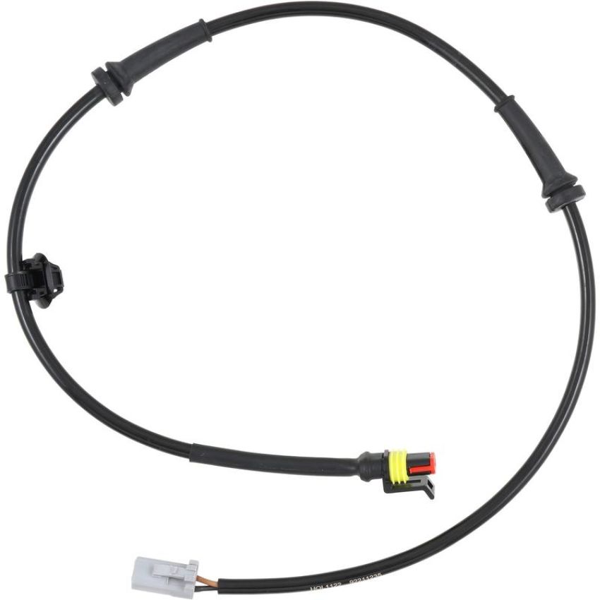 HOLSTEIN 2ABS5015 Holstein Parts 2ABS5015 ABS Wheel Speed Sensor Wiring Harness