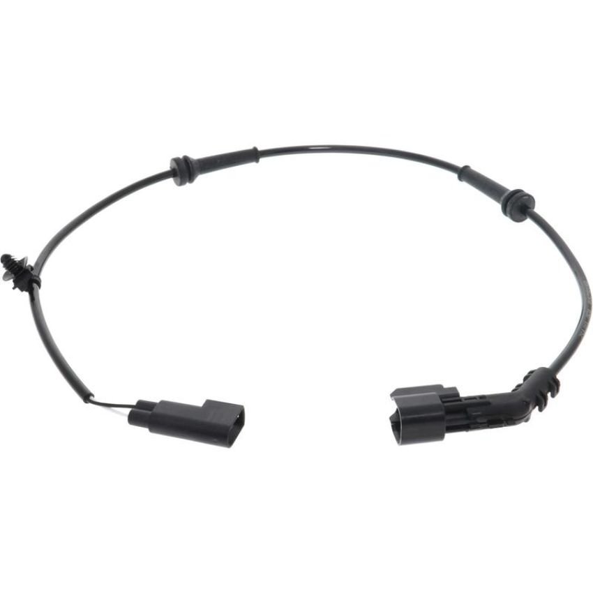 HOLSTEIN 2ABS5078 Holstein Parts 2ABS5078 ABS Wheel Speed Sensor Wiring Harness