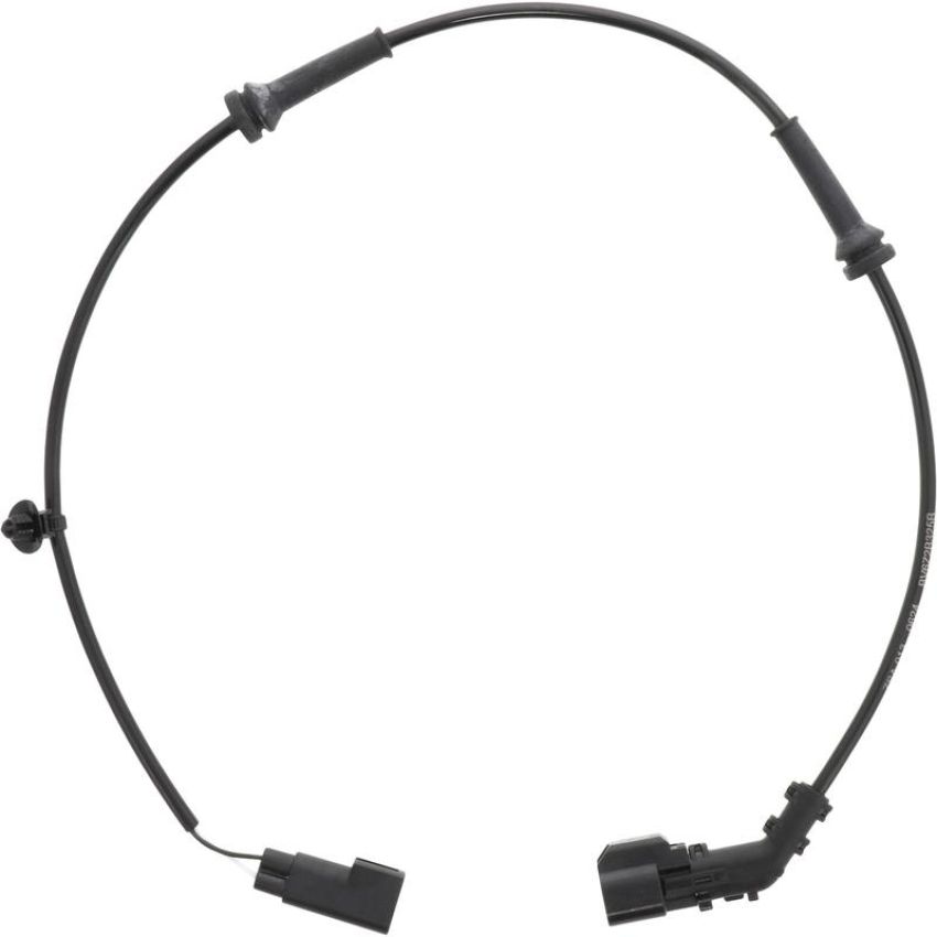 HOLSTEIN 2ABS5078 Holstein Parts 2ABS5078 ABS Wheel Speed Sensor Wiring Harness