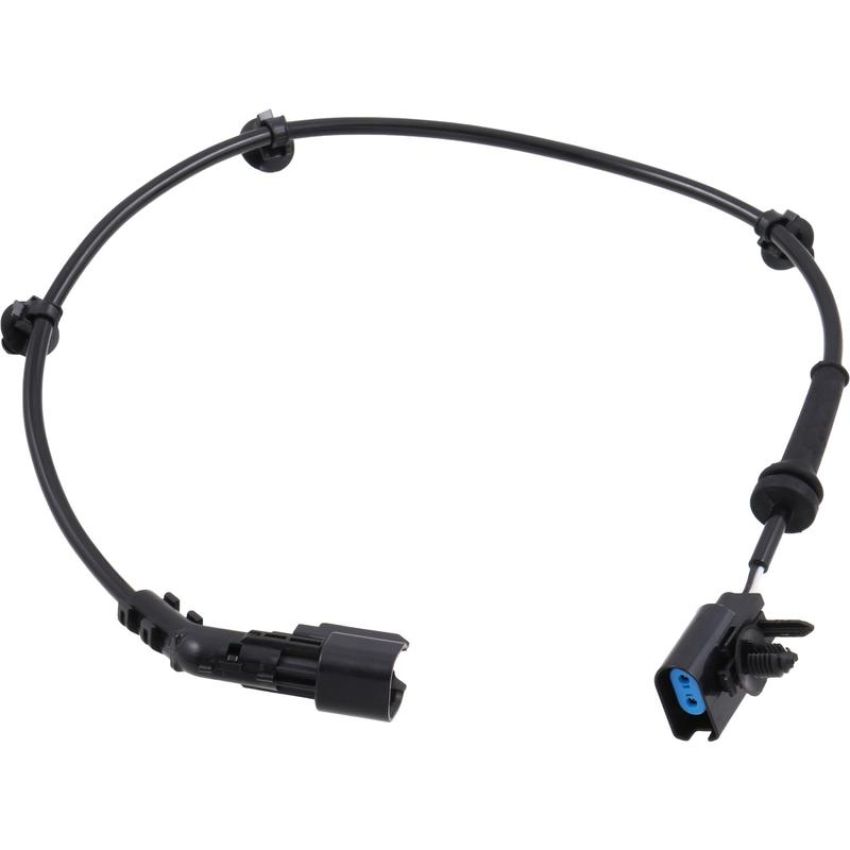 HOLSTEIN 2ABS5093 Holstein Parts 2ABS5093 ABS Wheel Speed Sensor Wiring Harness
