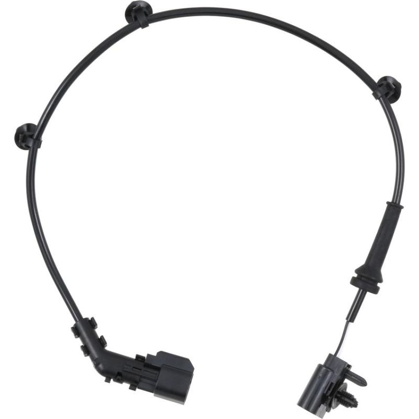HOLSTEIN 2ABS5093 Holstein Parts 2ABS5093 ABS Wheel Speed Sensor Wiring Harness