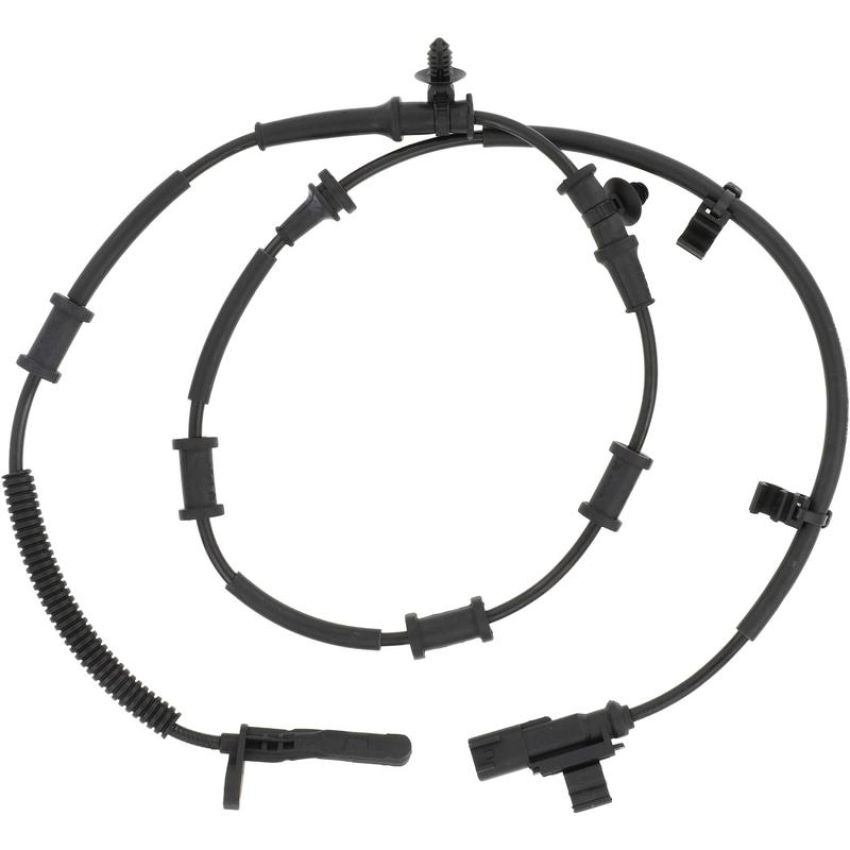 HOLSTEIN 2ABS5237 Holstein Parts 2ABS5237 ABS Wheel Speed Sensor