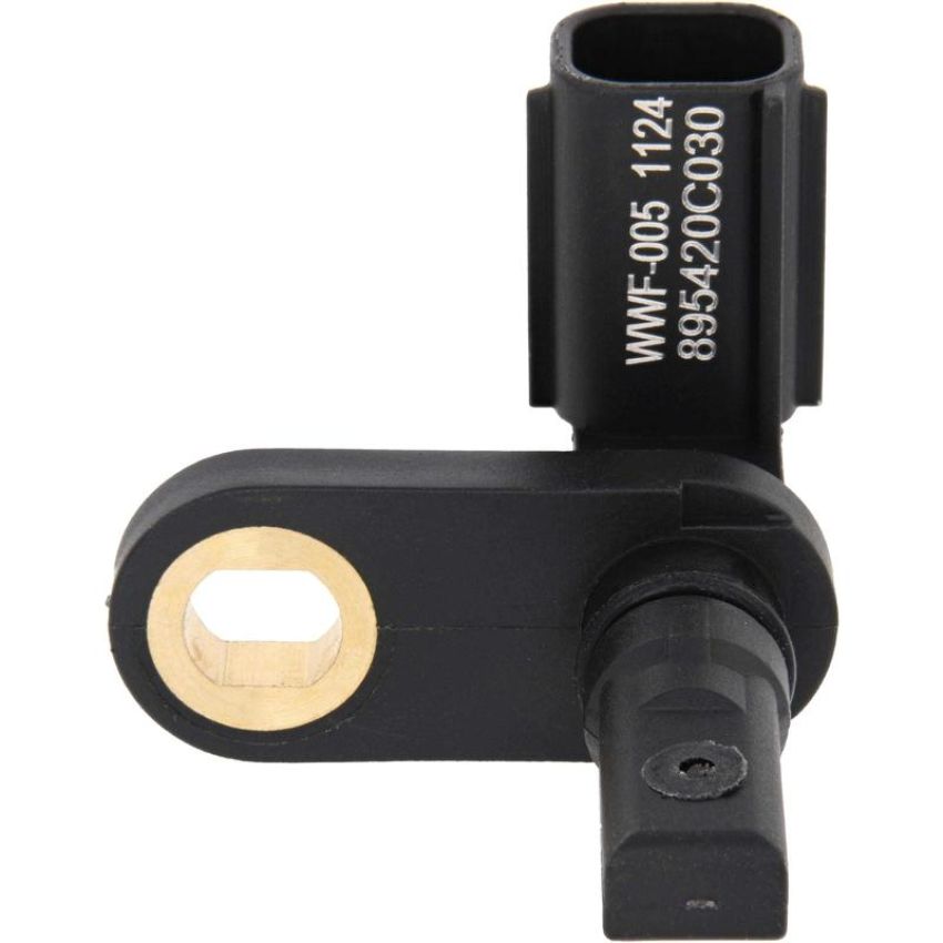 HOLSTEIN 2ABS5447 Holstein Parts 2ABS5447 ABS Wheel Speed Sensor