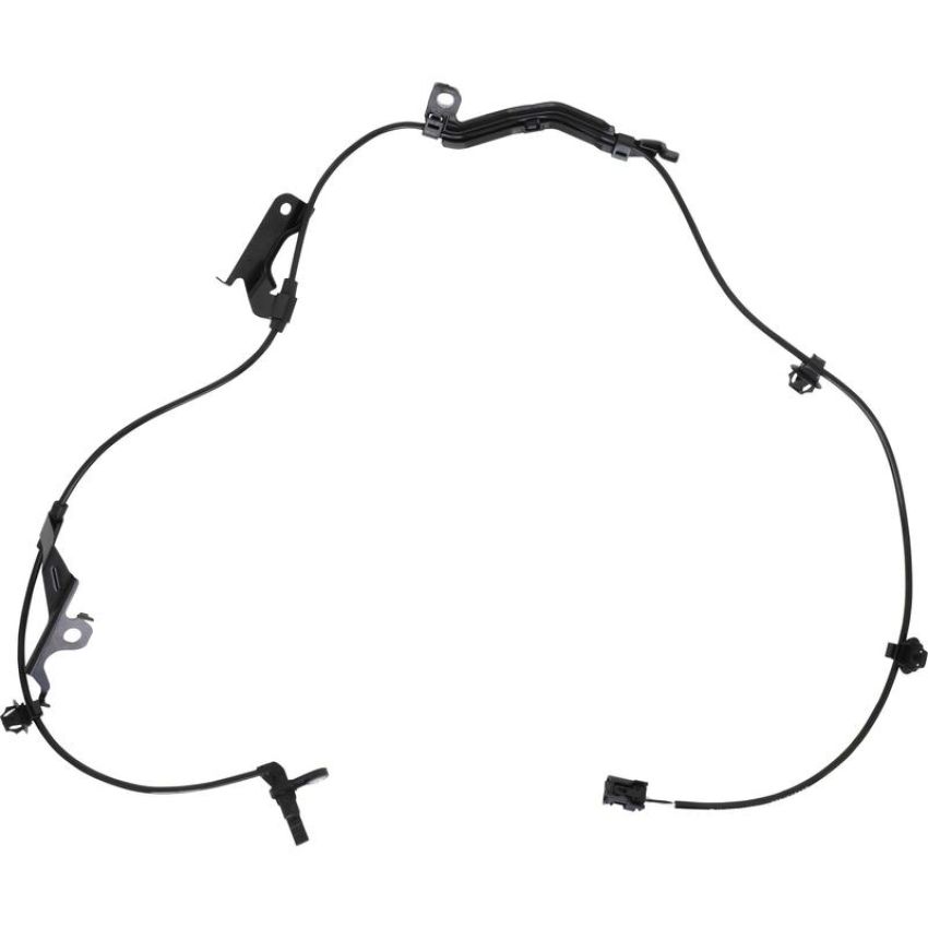 HOLSTEIN 2ABS5450 Holstein Parts 2ABS5450 ABS Wheel Speed Sensor