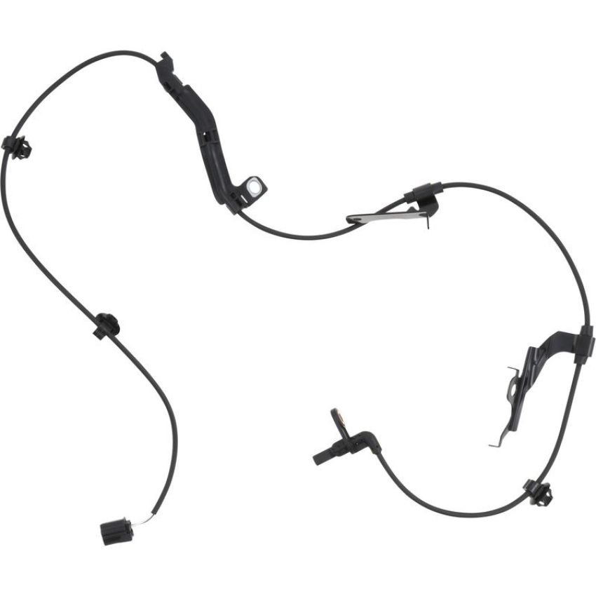 HOLSTEIN 2ABS5457 Holstein Parts 2ABS5457 ABS Wheel Speed Sensor