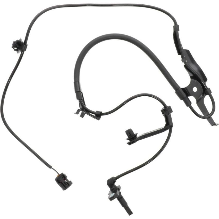 HOLSTEIN 2ABS5458 Holstein Parts 2ABS5458 ABS Wheel Speed Sensor
